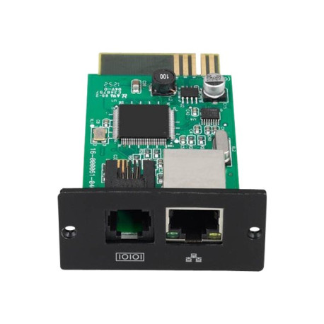 APC Easy UPS Online SNMP Card - Scheda controllo remoto - 100Mb LAN - 100Base-TX
