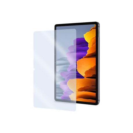 Celly GLASS TAB - Protezione per schermo per tablet - vetro - per Samsung Galaxy Tab S7