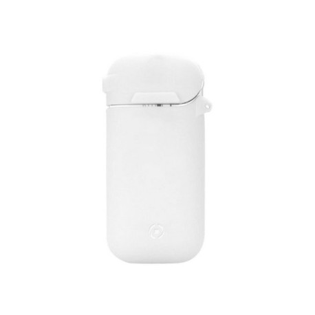 Celly IQCASE - Custodia per sigarette elettroniche - silicone - bianco