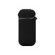 Celly IQCASE - Custodia per sigarette elettroniche - silicone - nero