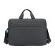 Celly MESSENGERBAG - Borsa trasporto notebook - with trolley strap - 15.6" - grigio