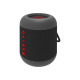 Celly Milan - Altoparlante - portatile - senza fili - Bluetooth - nero