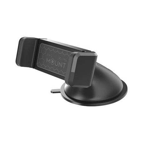 Celly MountDash - Supporto per auto per telefono cellulare - fino a 6,5" - nero