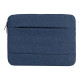 Celly NOMADSLEEVE15 - Custodia per notebook - 15.6" - blu