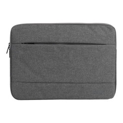 Celly NOMADSLEEVE15 - Custodia per notebook - fino a 16" - grigio