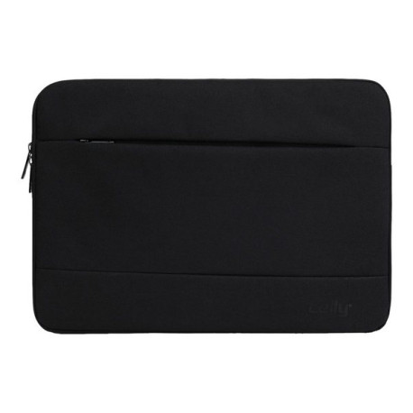 Celly NOMADSLEEVE15 - Custodia per notebook - fino a 16" - nero