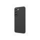 Celly PLANET - Cover per cellulare - poliuretano termoplastico (TPU) riciclato al 100% - nero - per Samsung Galaxy S22