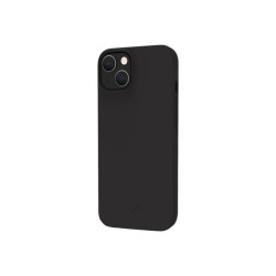 Celly PLANET - Cover per cellulare - TPU (poliuretano termoplastico) - nero - per Apple iPhone 14 Plus