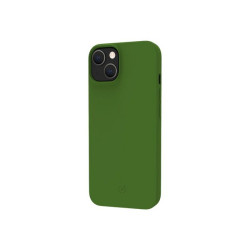 Celly PLANET - Cover per cellulare - TPU (poliuretano termoplastico) - verde - per Apple iPhone 14 Plus