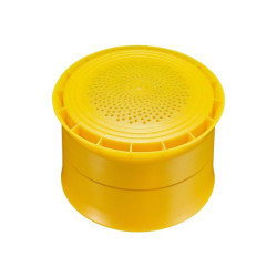 Celly POOLDUCK - Altoparlante - portatile - senza fili - Bluetooth - 3 Watt - giallo