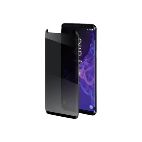 Celly PRIVACY3D791BK - Protezione per schermo per telefono cellulare - con filtro privacy - per Samsung Galaxy S9+