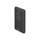 Celly ProPower PBPD10000EVO - Powerbank - 10000 mAh - 37 Wh - 20 Watt - 3 A - PD - 3 connettori di uscita (2 x USB, 24 pin USB-