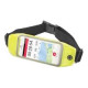 Celly RunBelt RUNBVIEWXLYL - Marsupio per cellulare