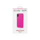 Celly SHOCK - Cover per cellulare - PVC - rosa bubble - per Apple iPhone X, XS