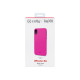 Celly SHOCK - Cover per cellulare - PVC - rosa bubble - per Apple iPhone XR