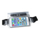 Celly SPLASHBELTWH - Borsa da cintura per cellulare - 5.7"