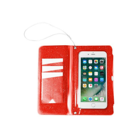 Celly SplashWallet - Flip cover per cellulare - 5.7"