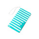 Celly SPLASHWALLETTF - Flip cover per cellulare - trasparente, turchese