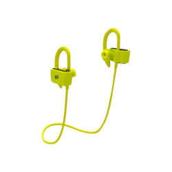 Celly Sport Pro - Auricolari con microfono - in-ear - struttura sovrauricolare - Bluetooth - senza fili