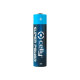 Celly Super Power ALKALINEAAA4P - Batteria 4 x AAA / LR03 - Alcalina - 800 mAh