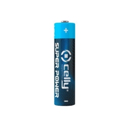 Celly Super Power ALKALINEAAA8P - Batteria 8 x AAA / LR03 - Alcalina - 800 mAh