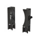 CHIEF - Componente di montaggio (2 staffe) - per mini PC - nero