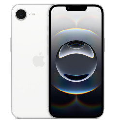 Apple iPhone 16e 256GB White