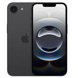 Apple iPhone 16e 512GB Black