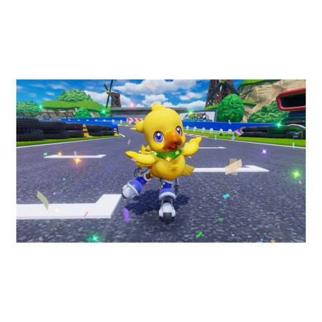 Chocobo GP - Nintendo Switch - Italiano