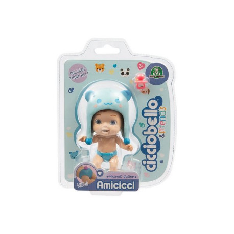 CICCIOBELLO - Amicicci Animal Cuties