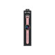 Celly TRAINERMOON - Smartwatch con cinturino - silicone - schermo 1.28" - Bluetooth - 32 g - rosa