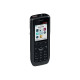 Ascom d63 Talker - Handset estensione cordless - con interfaccia Bluetooth - DECT - nero