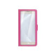 Celly Unicaview XL - Flip cover per cellulare - rosa