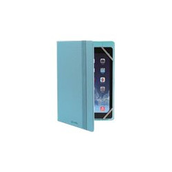 Celly Unitab - Flip cover per tablet - tiffany - 10"