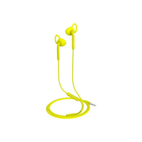 Celly UP400ACTLG - Auricolari con microfono - auricolare - cablato - jack 3,5 mm