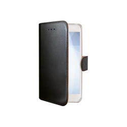 Celly Wally WALLY752 - Flip cover per cellulare - plastica, similpelle - per Honor 10