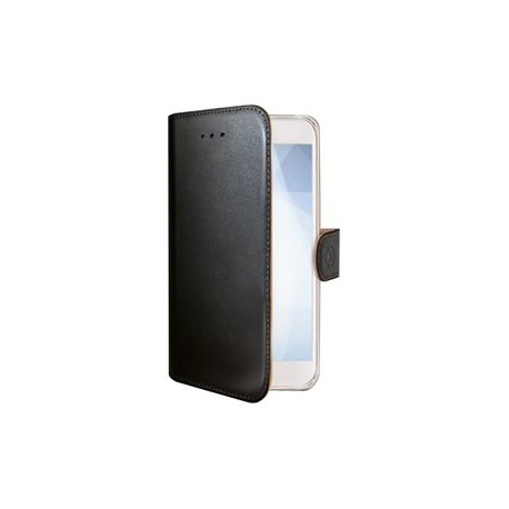 Celly Wally WALLY752 - Flip cover per cellulare - plastica, similpelle - per Honor 10