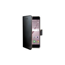 Celly WALLY622 - Flip cover per cellulare - similpelle - per Huawei Nova Plus