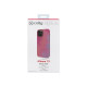 Celly Watercol - Cover per cellulare - TPU (poliuretano termoplastico), rivestimento in silicone - rosa - per Apple iPhone 13