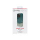 Celly Watercol - Cover per cellulare - TPU (poliuretano termoplastico), rivestimento in silicone - verde - per Apple iPhone 13 