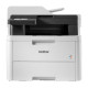 Brother - Multifunzione - Led a colori - DCPL3560CDW