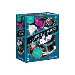 Clementoni - Il Cappello Magico