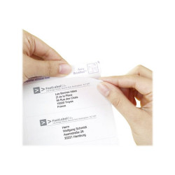 Avery - Bianco - 38.1 x 63.5 mm 2100 pezzi Etichette per indirizzi