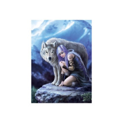 Clementoni Anne Stokes Collection - Protettore - puzzle - 1000 pezzi