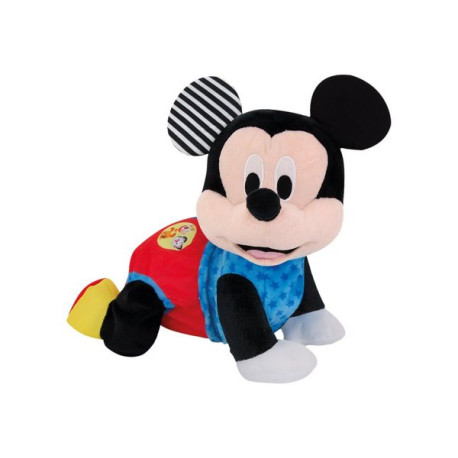 Clementoni baby - Baby Mickey - Gattona con Me