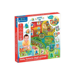 Clementoni Baby - La fattoria degli animali - puzzle