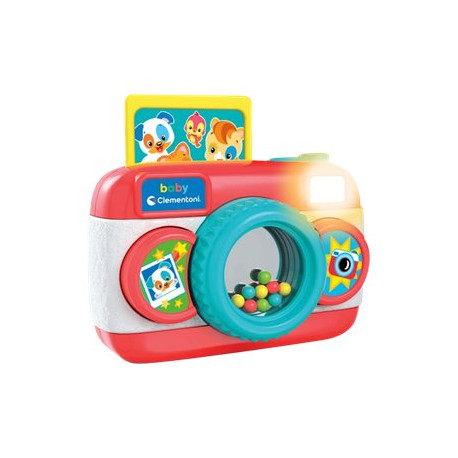 Clementoni baby - Telecamera per bambini