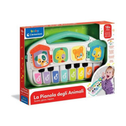 Clementoni baby - The Pianola of Animals