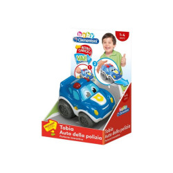 Clementoni baby - Tobia auto della polizia