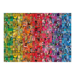 Clementoni ColorBoom - Collage - puzzle - 1000 pezzi